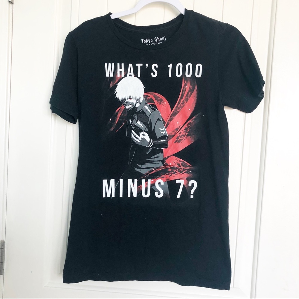 Tokyo Ghoul t-shirt size small